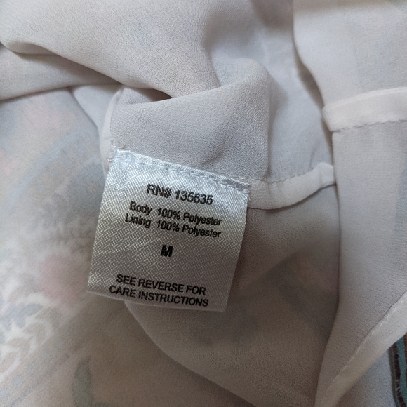 Anthropologie Love the Label Euphoria Dress - Picture 7 of 14